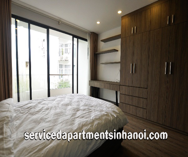 Cho thuê căn hộ dịch vụ 1 phòng ngủ tại phố Huế,quận Hai Bà Trưng 7