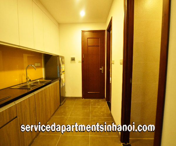 Cho thuê căn hộ dịch vụ 1 phòng ngủ tại phố Huế,quận Hai Bà Trưng 3