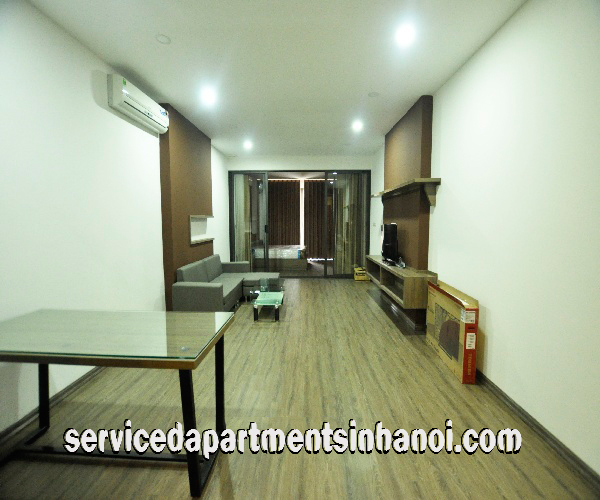 Cho thuê căn hộ dịch vụ 1 phòng ngủ tại phố Huế,quận Hai Bà Trưng 5