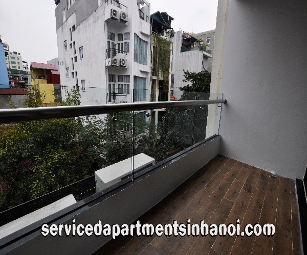 Cho thuê căn hộ dịch vụ 1 phòng ngủ tại phố Huế,quận Hai Bà Trưng 9