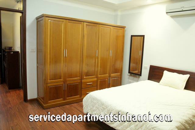 Cho thuê căn hộ dịch vụ 2 phòng ngủ gần đường Giảng Võ, Đống Đa, Hà Nội 8