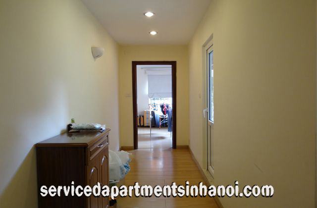 Cho thuê căn hộ dịch vụ 1 phòng ngủ gần trung tâm quận Hai Bà Trưng,Hà Nội 3