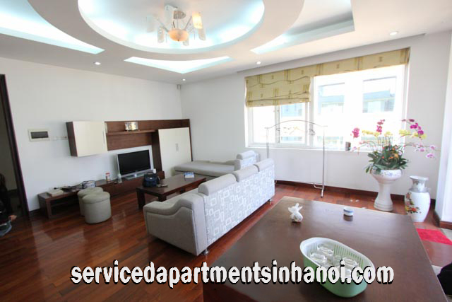 Cho thuê căn hộ penhouse gần Hồ Thiền Quang 1