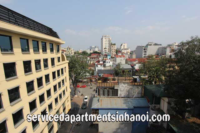 Cho thuê căn hộ penhouse gần Hồ Thiền Quang 10