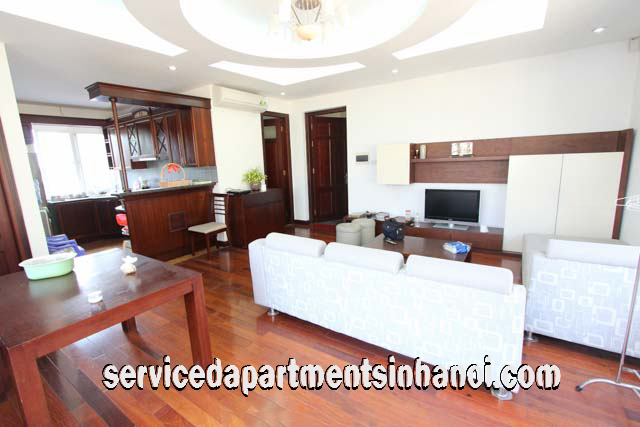 Cho thuê căn hộ penhouse gần Hồ Thiền Quang 3