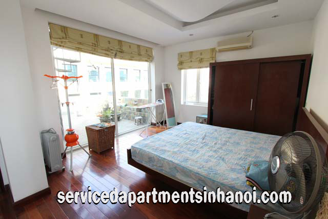Cho thuê căn hộ penhouse gần Hồ Thiền Quang 5