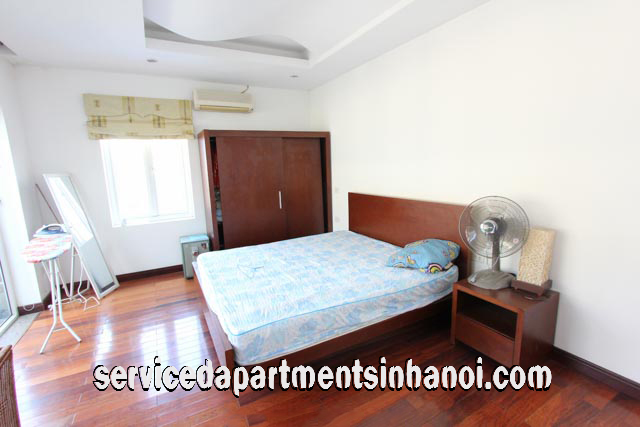 Cho thuê căn hộ penhouse gần Hồ Thiền Quang 6