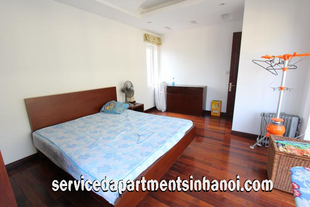 Cho thuê căn hộ penhouse gần Hồ Thiền Quang 7