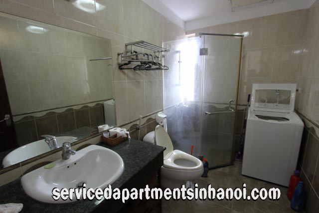 Cho thuê căn hộ penhouse gần Hồ Thiền Quang 8