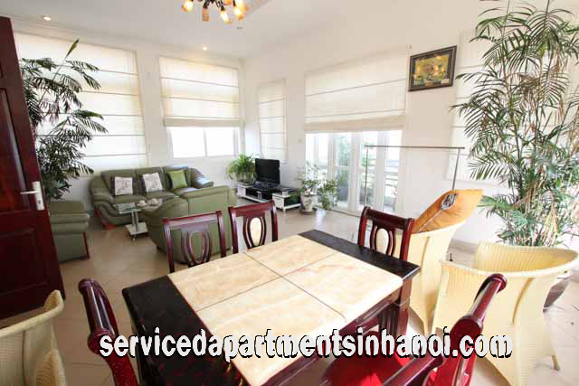 Cho thuê căn hộ trên phố Trần Hưng Đạo, Hoàn Kiếm, giá 900 USD/ tháng 2
