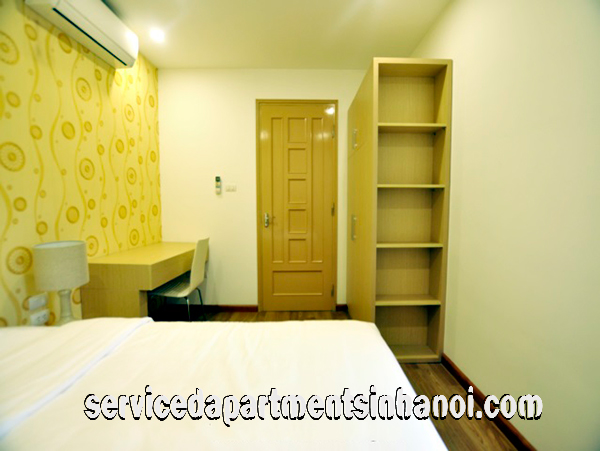 Cho thuê căn hộ dịch vụ mới 2 ngủ gần Vincom Bà Triệu, Hai Bà Trưng 5