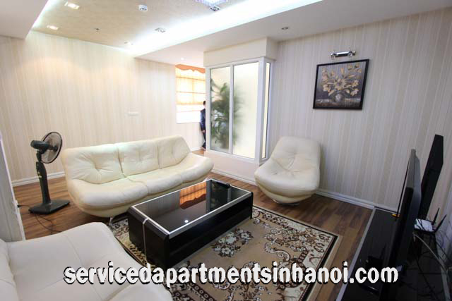Cho thuê căn hộ dịch vụ hiện đại 2 phòng ngủ tại Ngô Thì Nhậm,quận Hai Bà Trưng 3