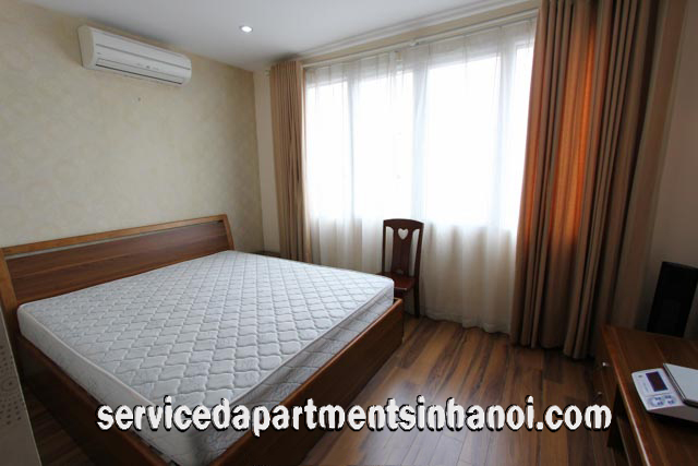 Cho thuê căn hộ dịch vụ hiện đại 2 phòng ngủ tại Ngô Thì Nhậm,quận Hai Bà Trưng 9