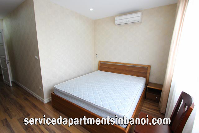 Cho thuê căn hộ dịch vụ hiện đại 2 phòng ngủ tại Ngô Thì Nhậm,quận Hai Bà Trưng 1