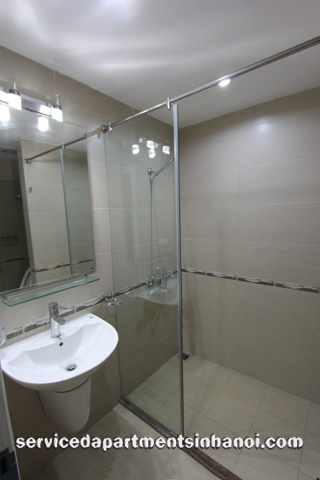 Cho thuê căn hộ dịch vụ hiện đại 2 phòng ngủ tại Ngô Thì Nhậm,quận Hai Bà Trưng 7