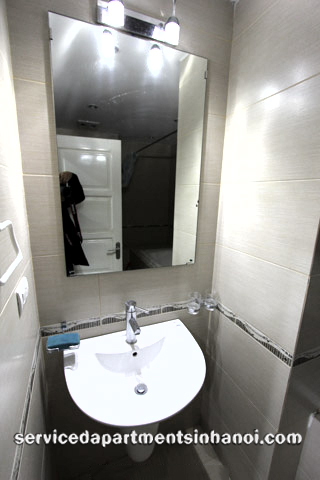 Cho thuê căn hộ dịch vụ hiện đại 2 phòng ngủ tại Ngô Thì Nhậm,quận Hai Bà Trưng 9