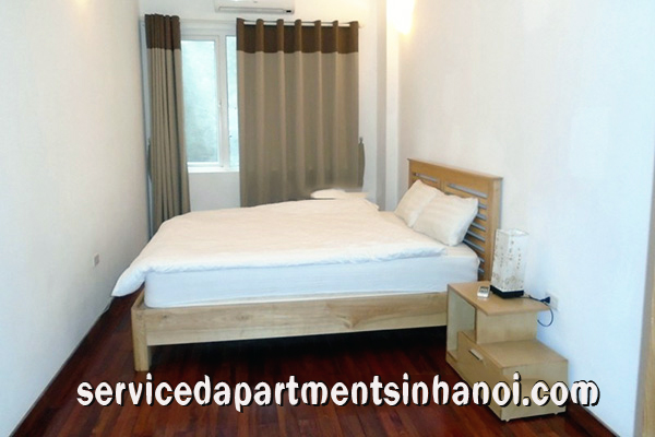 Căn hộ hai phòng ngủ hiện đại và rộng rãi cho thuê tại Trúc Bạch, Ba Đình 6