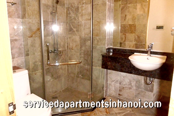 Căn hộ hai phòng ngủ hiện đại và rộng rãi cho thuê tại Trúc Bạch, Ba Đình 8