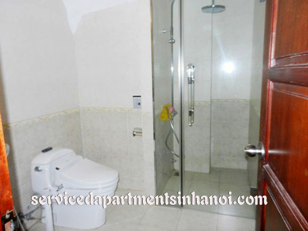 Căn hộ hai phòng ngủ Duplex cho thuê mặt hồ Trúc Bạch, 1900 $ 10