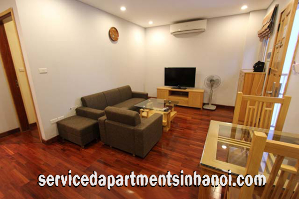 Cho thuê căn hộ dịch vụ phong cách Nhật Bản tại Kim Mã, Ba Đình 3