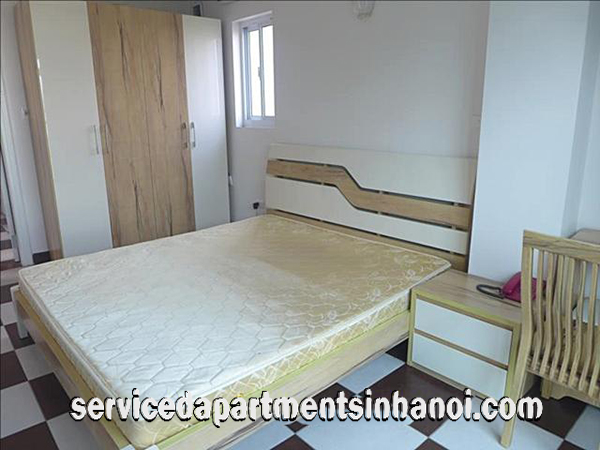 Căn hộ một phòng ngủ hiện đại cho thuê trên đường Hoàng Hoa Thám, Ba Đình 6