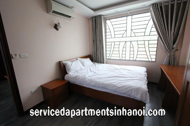 Cho thuê căn hộ dịch vụ 1 phòng ngủ gần Hồ Thiền Quang 4