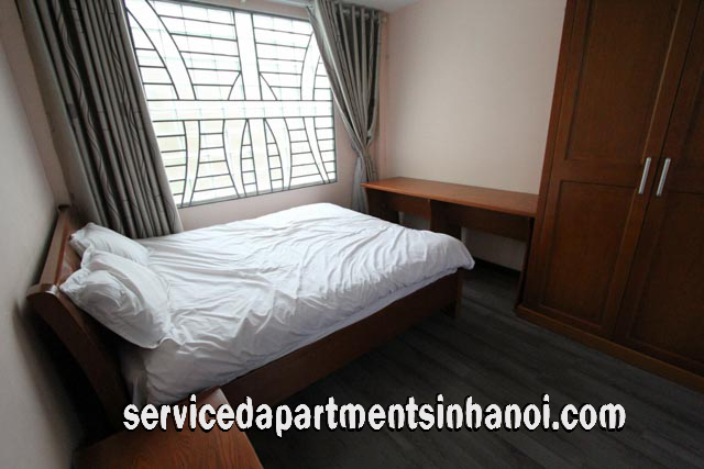 Cho thuê căn hộ dịch vụ 1 phòng ngủ gần Hồ Thiền Quang 5
