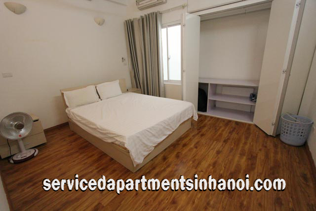 Cho thuê căn hộ dịch vụ 1 phòng ngủ gần Nhà hát lớn, Hai Bà Trưng, Hà Nội 6