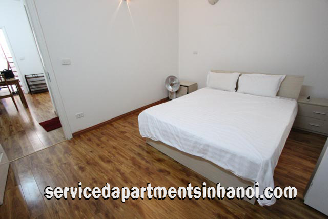 Cho thuê căn hộ dịch vụ 1 phòng ngủ gần Nhà hát lớn, Hai Bà Trưng, Hà Nội 7