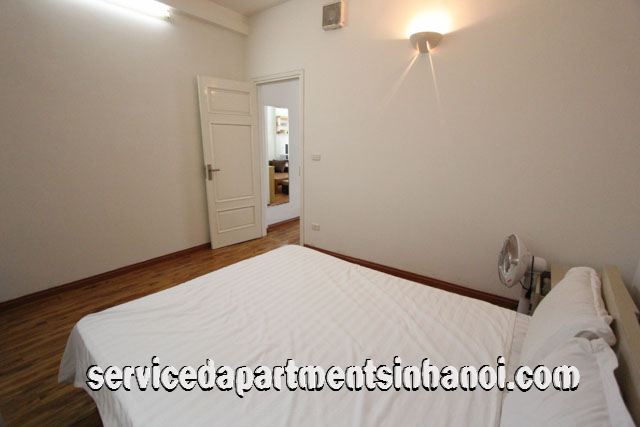 Cho thuê căn hộ dịch vụ 1 phòng ngủ gần Nhà hát lớn, Hai Bà Trưng, Hà Nội 8