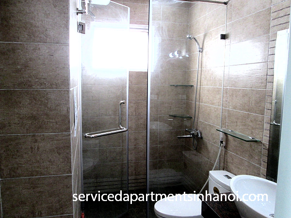 Chính chủ cho thuê căn hộ dịch vụ ở phố Thụy Khuê 10