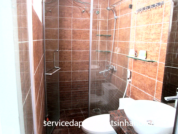 Chính chủ cho thuê căn hộ dịch vụ ở phố Thụy Khuê 9