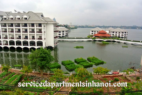CHCC cho thuê gần khách sạn Sheraton, giá 650$ 6