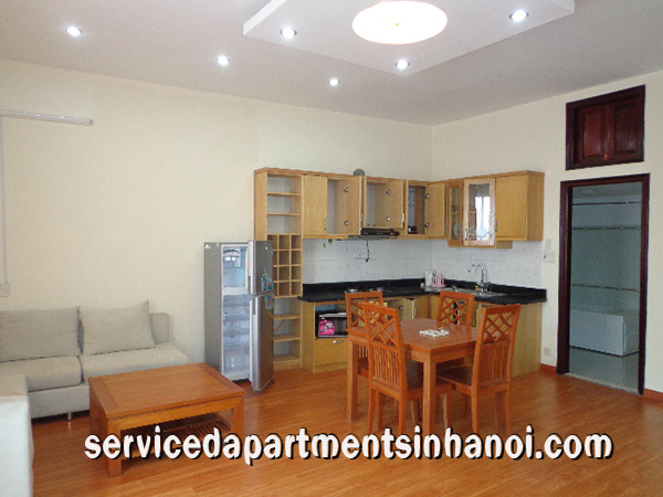 Căn hộ đẹp, giá hợp lý cho thuê tại Xuân Diệu, Tây Hồ 2
