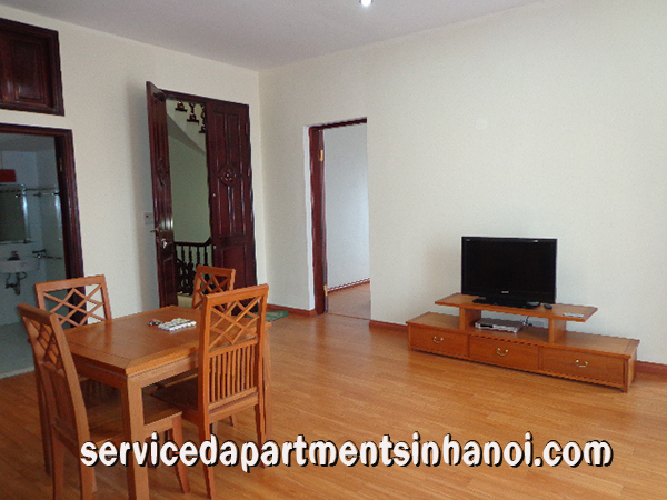 Căn hộ đẹp, giá hợp lý cho thuê tại Xuân Diệu, Tây Hồ 3