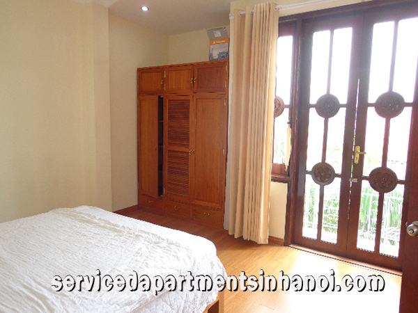 Căn hộ đẹp, giá hợp lý cho thuê tại Xuân Diệu, Tây Hồ 5