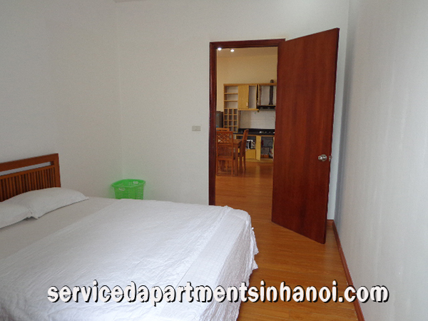 Căn hộ đẹp, giá hợp lý cho thuê tại Xuân Diệu, Tây Hồ 6