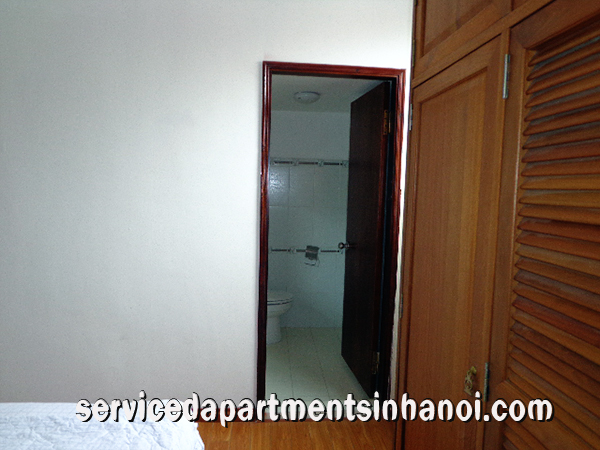 Căn hộ đẹp, giá hợp lý cho thuê tại Xuân Diệu, Tây Hồ 8