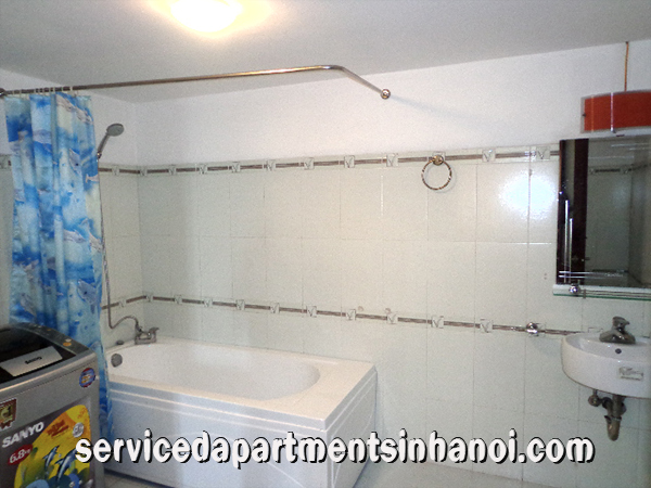 Căn hộ đẹp, giá hợp lý cho thuê tại Xuân Diệu, Tây Hồ 9