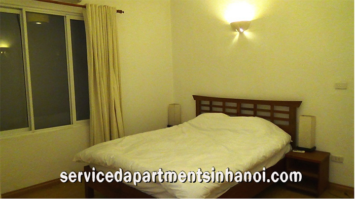 Cho thuê căn hộ dịch vụ tại khu vực Tây Hồ 10
