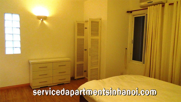 Cho thuê căn hộ dịch vụ tại khu vực Tây Hồ 7