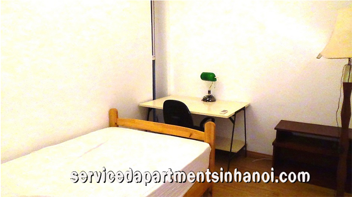 Cho thuê căn hộ dịch vụ tại khu vực Tây Hồ 8