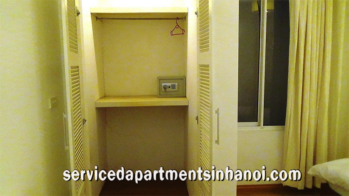 Cho thuê căn hộ dịch vụ tại khu vực Tây Hồ 9