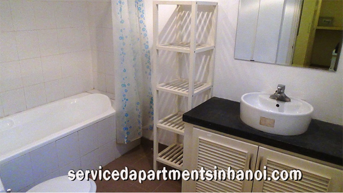 Cho thuê căn hộ dịch vụ tại khu vực Tây Hồ 2