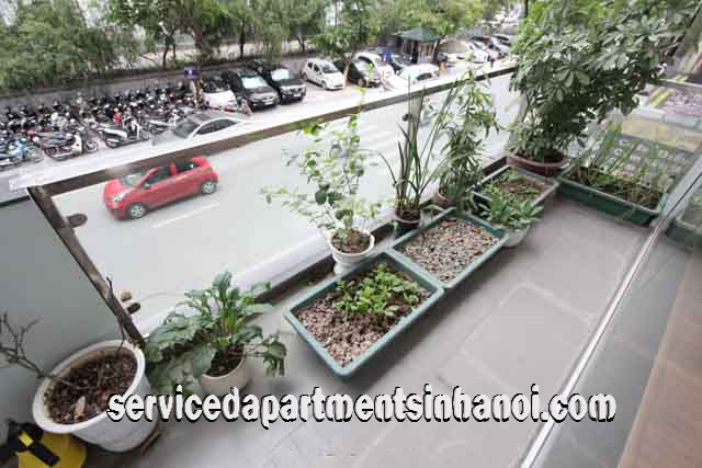 Cho thuê căn hộ dịch vụ 2 ngủ rất hiện đại ở Trần Hưng Đạo,quận Hoàn Kiếm 7