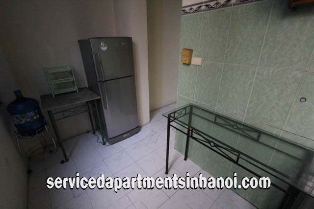 Cho thuê căn hộ dịch vụ giá rẻ tại phố Huế, quận Hai Bà Trưng 4