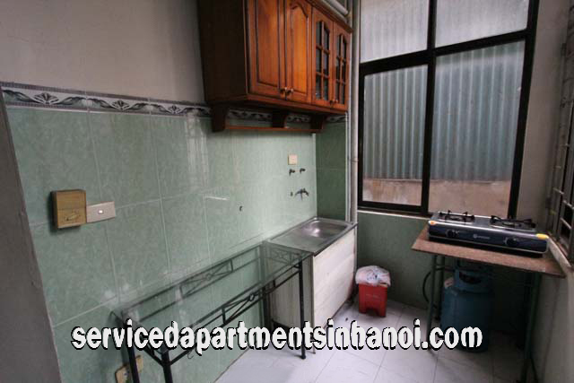 Cho thuê căn hộ dịch vụ giá rẻ tại phố Huế, quận Hai Bà Trưng 5