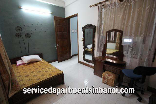 Cho thuê căn hộ dịch vụ giá rẻ tại phố Huế, quận Hai Bà Trưng 6