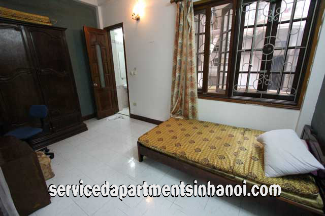 Cho thuê căn hộ dịch vụ giá rẻ tại phố Huế, quận Hai Bà Trưng 8