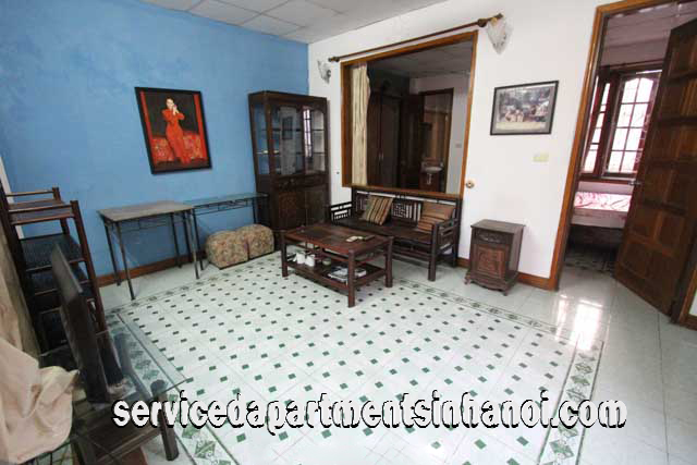 Cho thuê căn hộ dịch vụ 1 phòng ngủ giá rẻ tại Phố Huế, Hai Bà Trưng. 2
